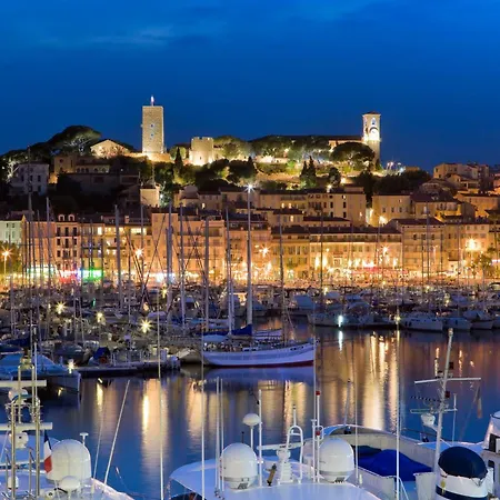 Lägenhet Duplex 6 Personnes Grand Parc *