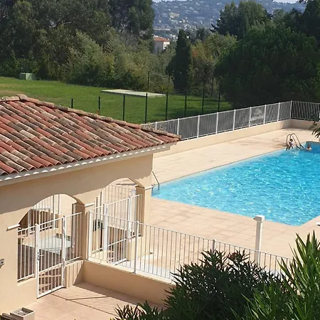 Lägenhet Duplex 6 Personnes Grand Parc Cannes
