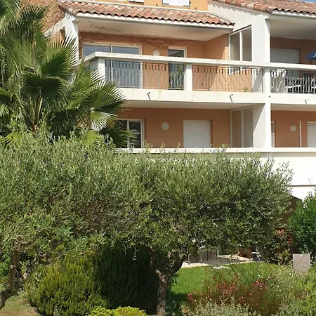 Duplex 6 Personnes Grand Parc Cannes