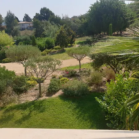 Duplex 6 Personnes Grand Parc * Cannes