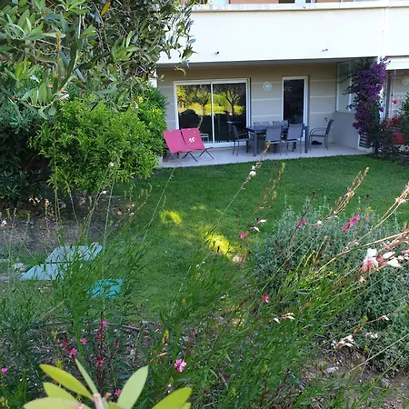 Duplex 6 Personnes Grand Parc Lägenhet