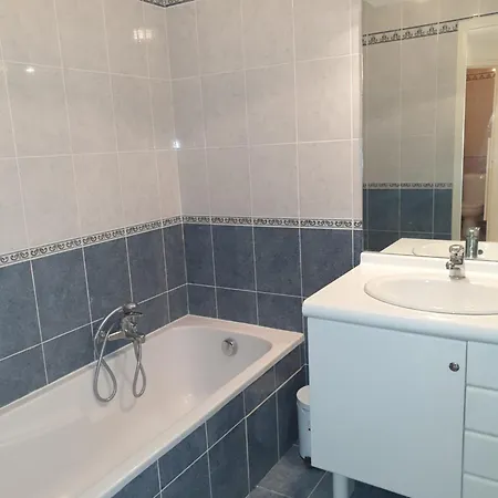 Lägenhet Duplex 6 Personnes Grand Parc *