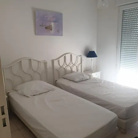 Duplex 6 Personnes Grand Parc Cannes