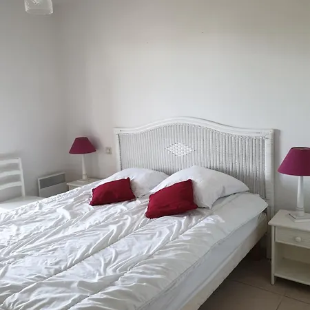 Duplex 6 Personnes Grand Parc Lägenhet