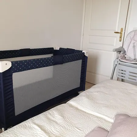 Lägenhet Duplex 6 Personnes Grand Parc Cannes