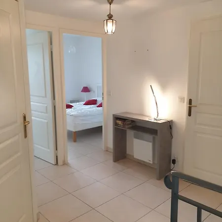 Duplex 6 Personnes Grand Parc Cannes